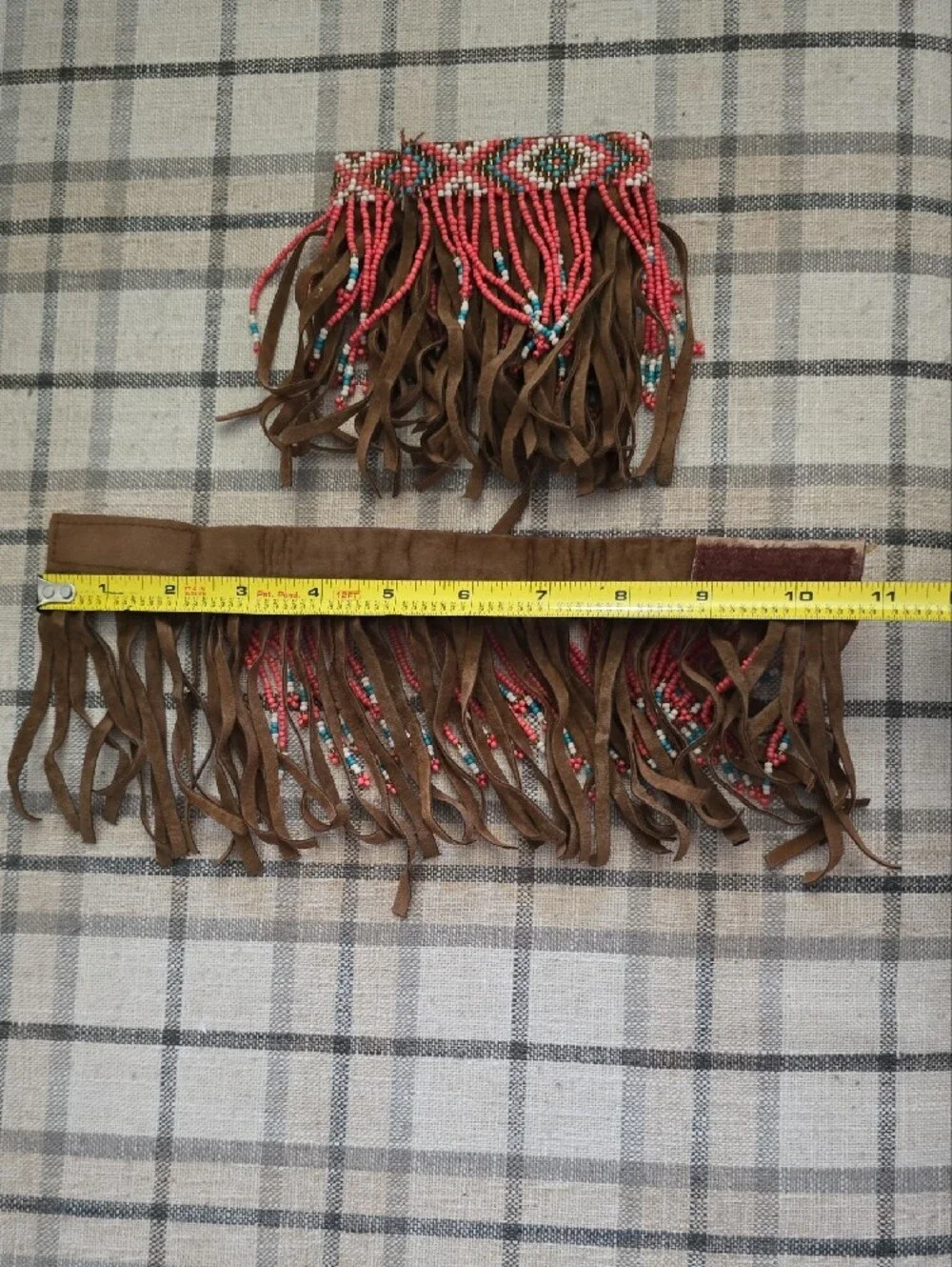 Beaded Native American Anklets